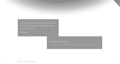 Desktop Screenshot of isabella-wolf.com